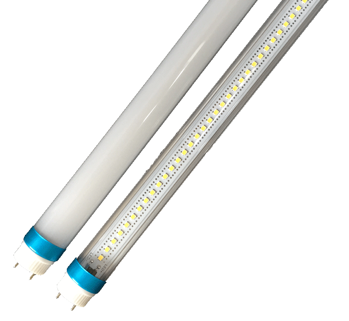 LED T8 Rohr Röhre Leuchtstoffröhre 150cm 30W hdw Aluplatte integriert 