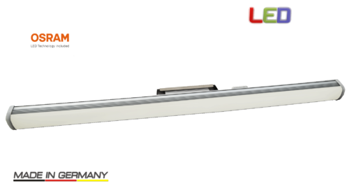 LED Alu Langfeldleuchte IP54 - 150cm 150W 5000K